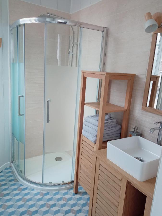 Joli Appartement Moderne / Proche De Dinard Pleurtuit ภายนอก รูปภาพ