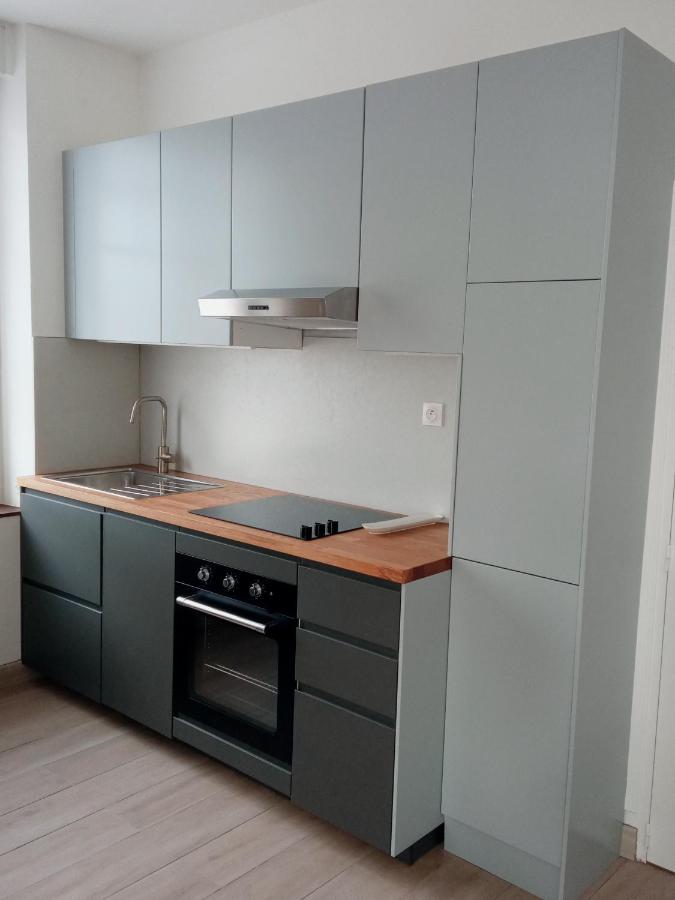 Joli Appartement Moderne / Proche De Dinard Pleurtuit ภายนอก รูปภาพ