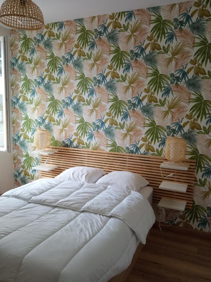 Joli Appartement Moderne / Proche De Dinard Pleurtuit ภายนอก รูปภาพ