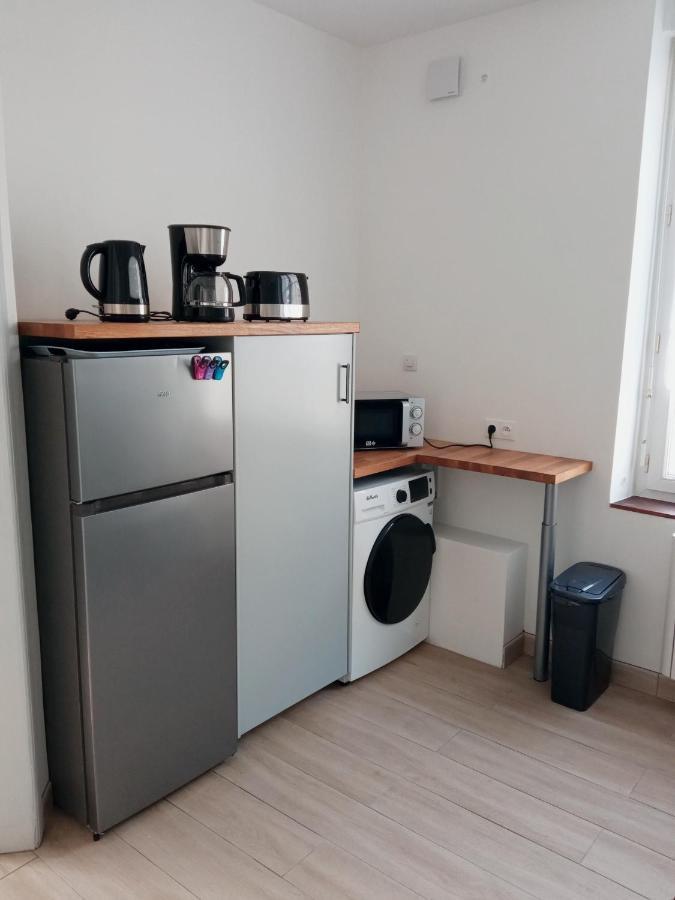 Joli Appartement Moderne / Proche De Dinard Pleurtuit ภายนอก รูปภาพ